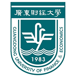 广东财经大学logo