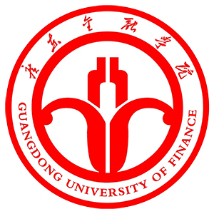 广东金融学院logo